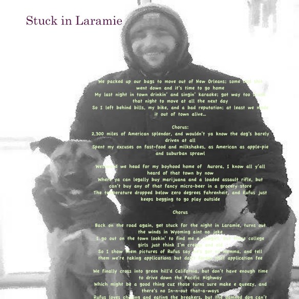 StuckInLaramielyrics